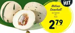 Citti Melone Snowball tilbud