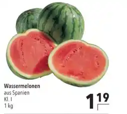 Citti Wassermelonen tilbud