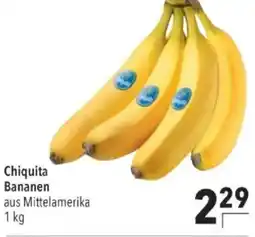 Citti Chiquita Bananen tilbud