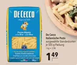 Citti De Cecco Italienische Pasta tilbud