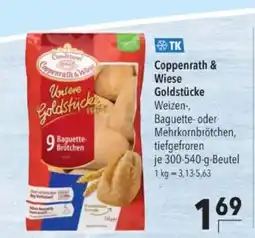 Citti Coppenrath & Wiese Goldstücke tilbud