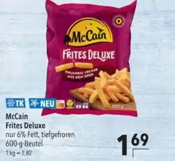 Citti McCain Frites Deluxe tilbud