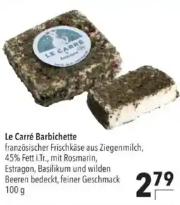 Citti Le Carré Barbichette tilbud