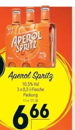 Citti Aperol Spritz tilbud