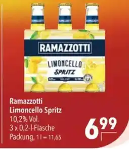Citti Ramazzotti Limoncello Spritz tilbud