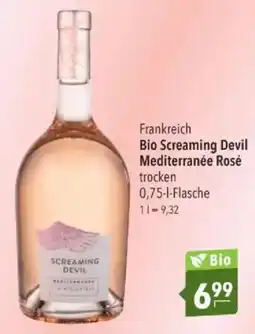 Citti Bio Screaming Devil Mediterranée Rosé tilbud