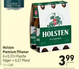 Citti Holsten Premium Pilsener tilbud
