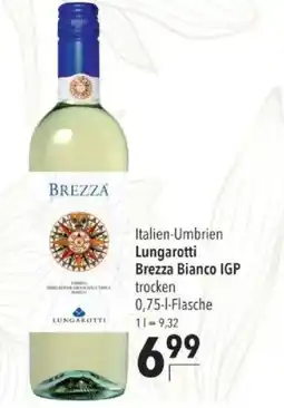 Citti Lungarotti Brezza Bianco IGP tilbud