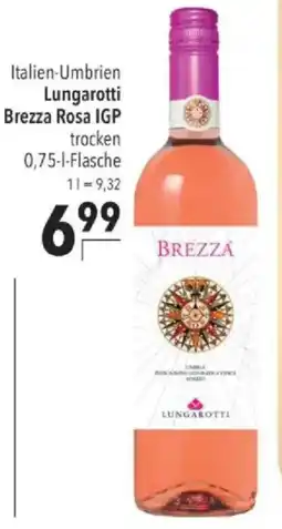 Citti Lungarotti Brezza Rosa IGP tilbud