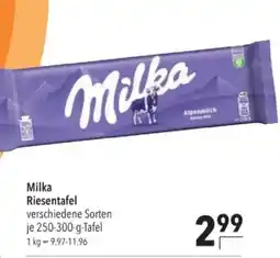 Citti Milka Riesentafel tilbud