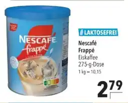 Citti Nescafé Frappé tilbud