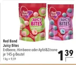Citti Red Band Juicy Bites tilbud