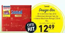 Citti Somat Design-Box tilbud