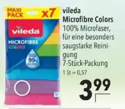 Citti Vileda Microfibre Colors tilbud