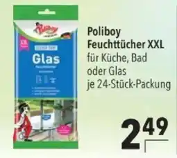 Citti Poliboy Feuchttücher XXL tilbud