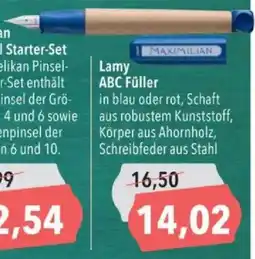 Citti Lamy ABC Füller tilbud
