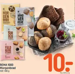 REMA 1000 REMA 1000 Morgenbrød tilbud