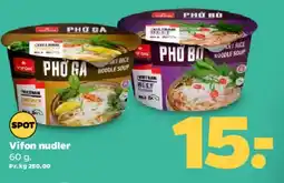 Netto Vifon nudler (Pho) tilbud