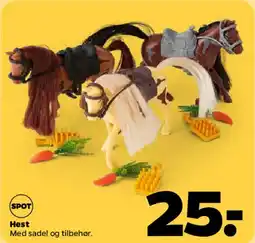Netto Hest tilbud