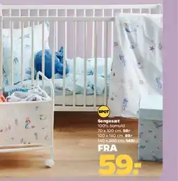 Netto Sengesæt tilbud