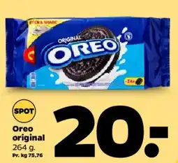 Netto Oreo original tilbud