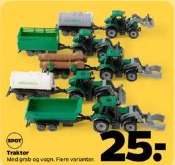 Netto Traktor tilbud