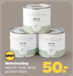 Netto Spraymaling tilbud