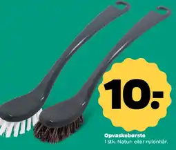 Netto Opvaskebørste tilbud