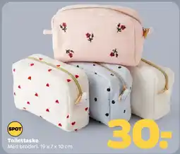 Netto Toilettaske tilbud