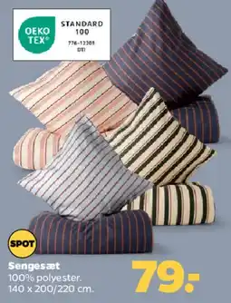 Netto Sengesæt tilbud