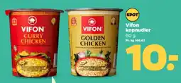 Netto Vifon kopnudler tilbud