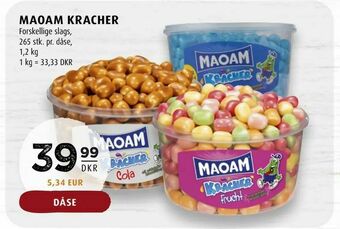 Maoam kracher