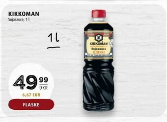 Scandinavian Park Kikkoman tilbud