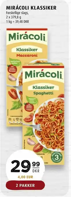 Mirácoli klassiker