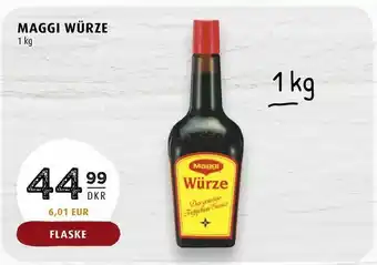 Scandinavian Park Maggi würze tilbud