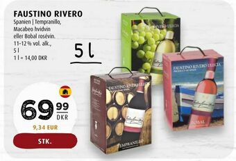 Scandinavian Park Faustino rivero tilbud