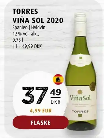 Scandinavian Park Torres viña sol 2020 tilbud
