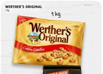 Scandinavian Park Werther's original tilbud