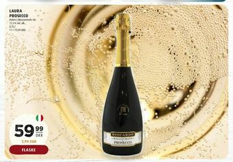 Scandinavian Park Laura prosecco tilbud