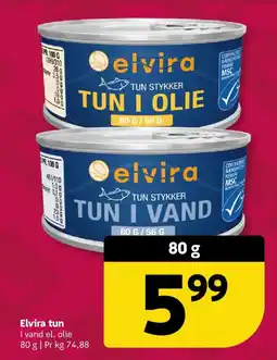 Løvbjerg Elvira tun tilbud