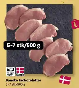 Løvbjerg Danske fadkoteletter tilbud
