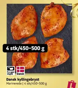 Løvbjerg Dansk kyllingebryst tilbud