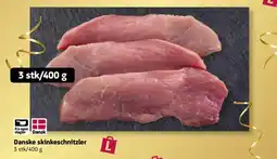 Løvbjerg Danske skinkeschnitzler tilbud