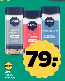 Netto Livol tilbud