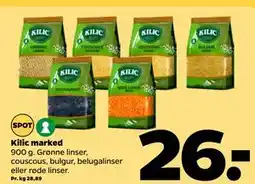 Netto Kilic marked tilbud