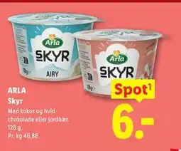 Lidl ARLA Skyr tilbud