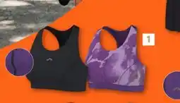 Lidl Sports-BH tilbud