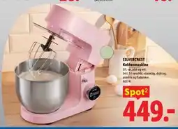 Lidl SILVERCREST Køkkenmaskine tilbud