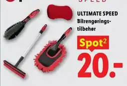 Lidl ULTIMATE SPEED Bilrengøringstilbehør tilbud