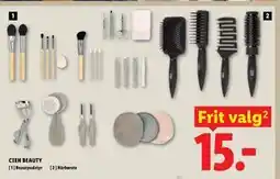 Lidl CIEN BEAUTY Beautyudstyr tilbud